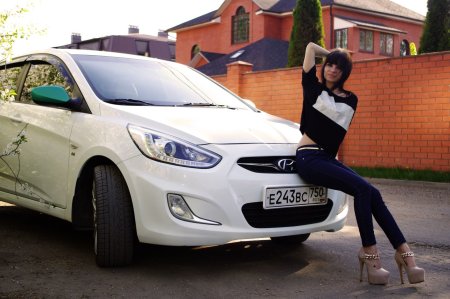 Хендай Солярис drive2