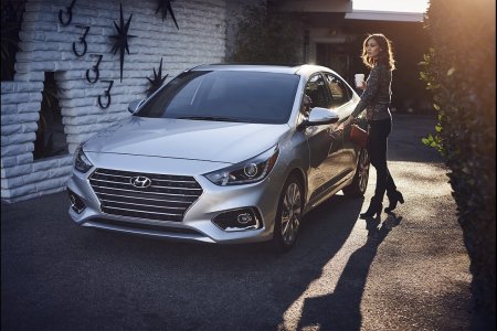 Hyundai Accent 2017