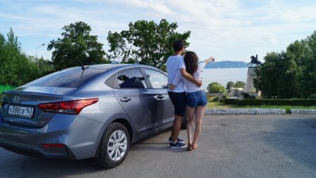 Хендай Солярис drive2