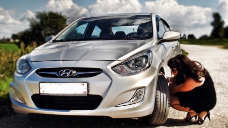 Владелец Хендай Солярис