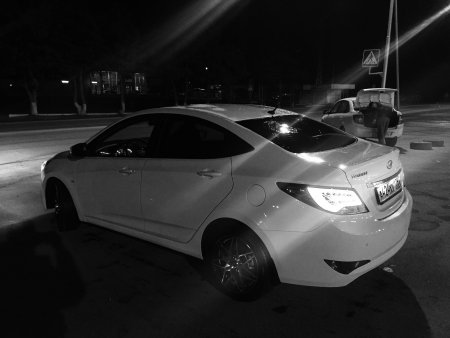 Hyundai Solaris Davidich