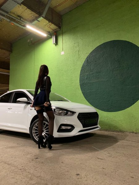 Девушка с Солярисом