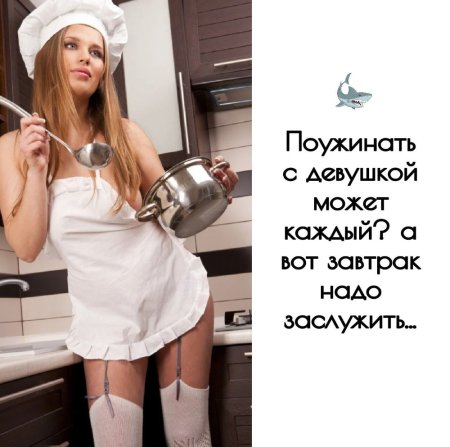 Фартуки с Цитатами