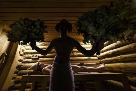 Веник для бани