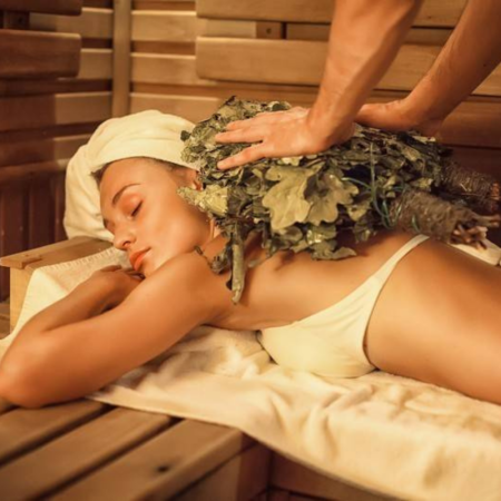 Баня релакс