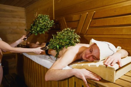 Веник для бани