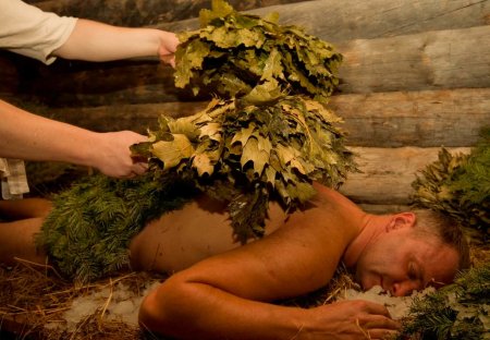 Веник для бани