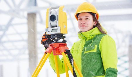 Инженер маркшейдер