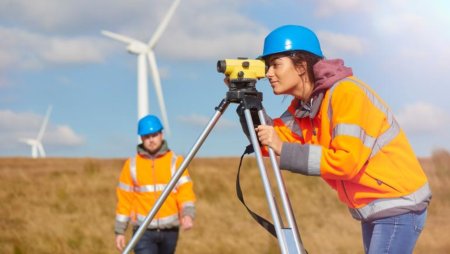 Инженер геодезист