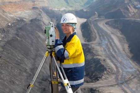 Маркшейдерское дело горный