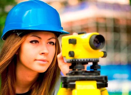 Инженер геодезист