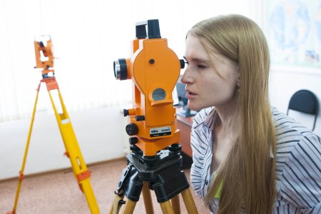 Прикладная геодезия