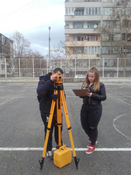 Смешная геодезия