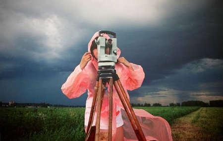 Геодезия Эстетика