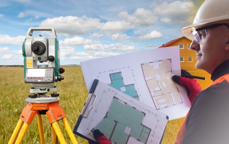 Инженерные изыскания для строительства