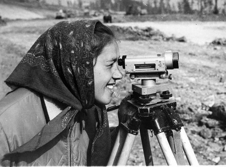 Геодезия СССР