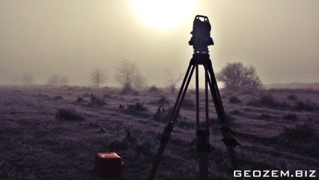 Геодезия Эстетика