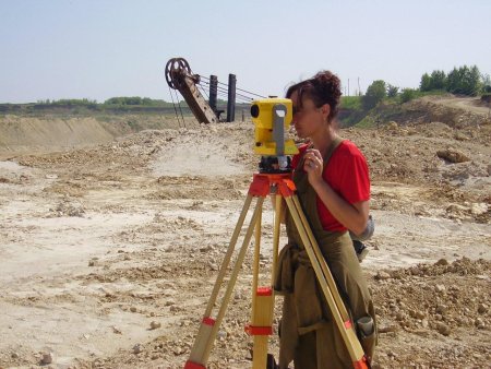 Геодезия и Маркшейдерское дело