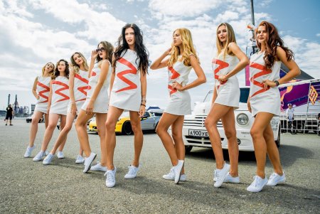 Грид герлз Сочи