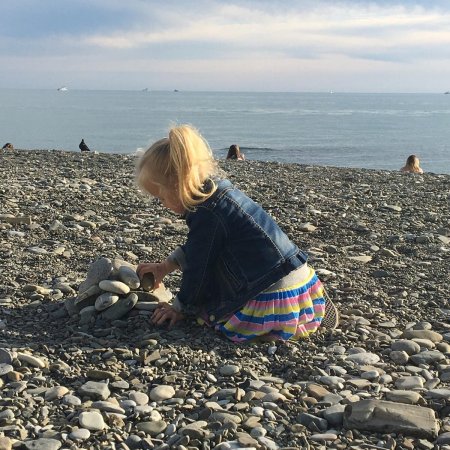 Девочки Сочи