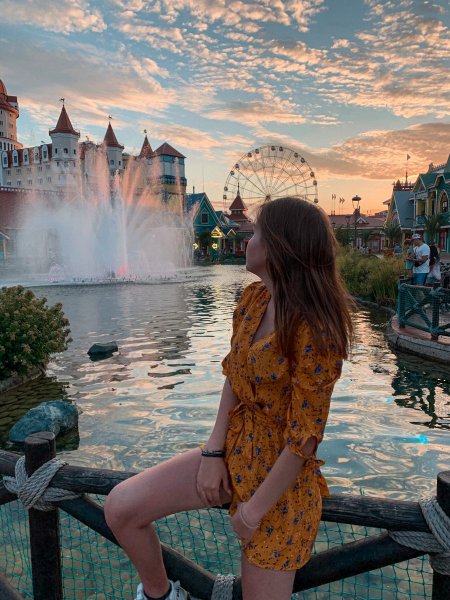 Девушки Сочи