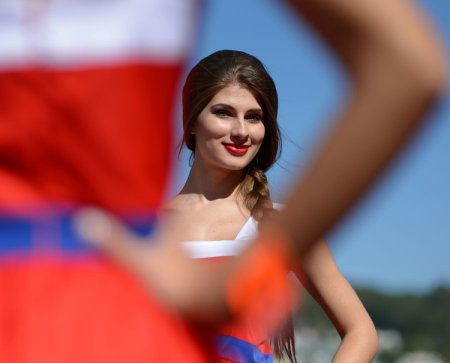 Красивий девушки из Сочи