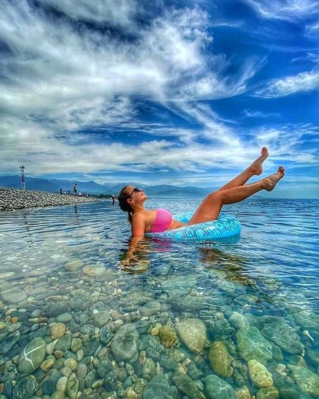 Девушки Сочи