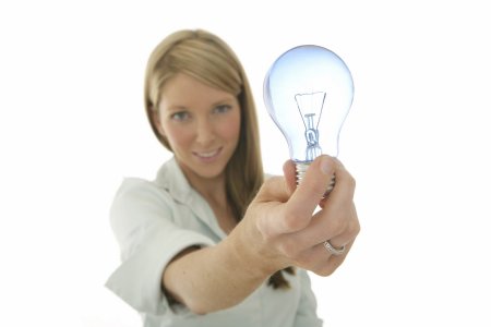 Электромонтаж девушка