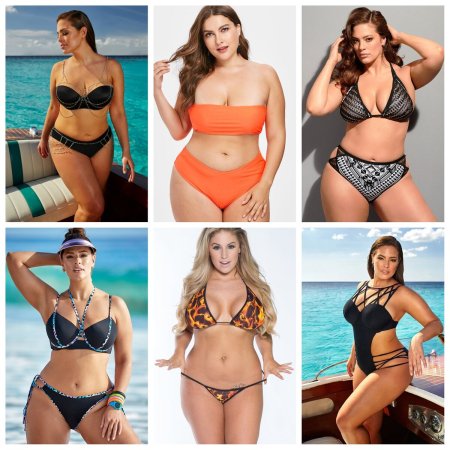 Купальник скрывающий живот