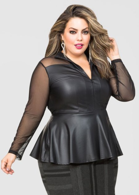 Moda Plus Size/одежда для полных