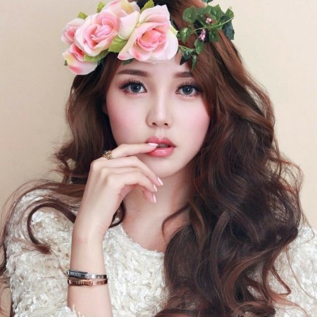 Красивые корейские девушки