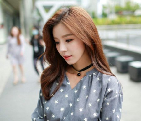 Кореан герл