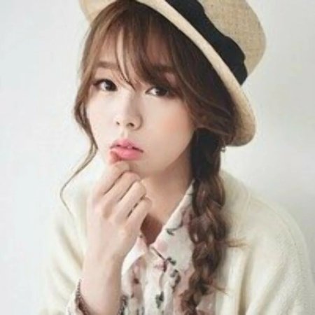 Корейский Ольджан милые мода