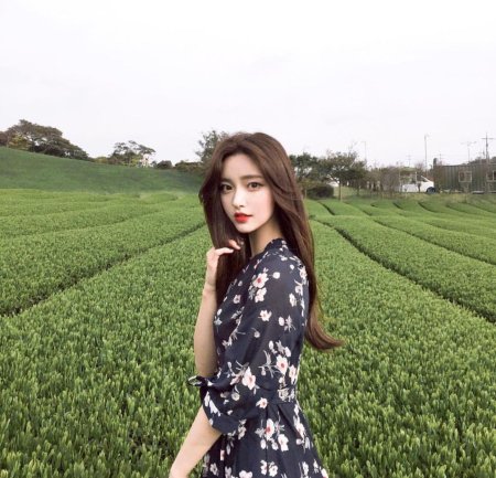 Uzzlang кореянки