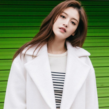 Кореянка Ким Лина