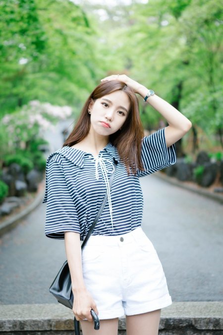 Милые кореянки