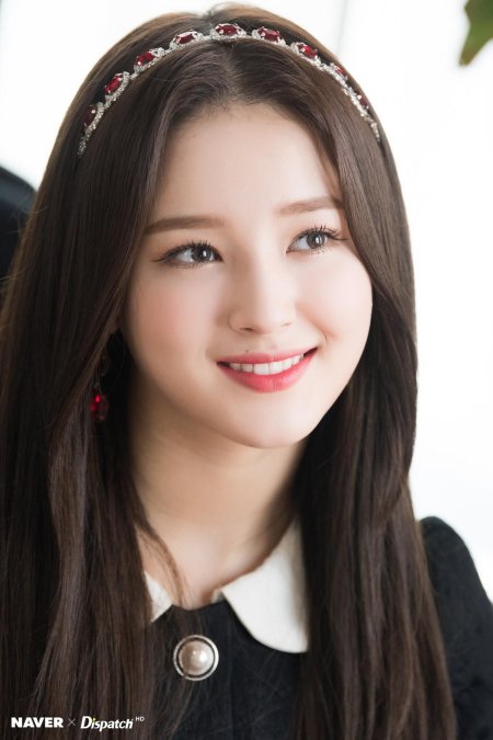 Nancy Jewel Mcdonie korean-