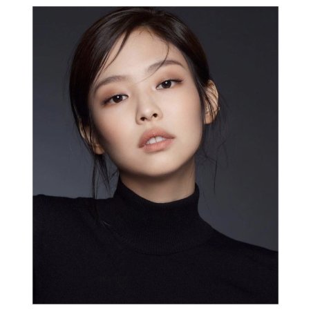 Jennie portrait