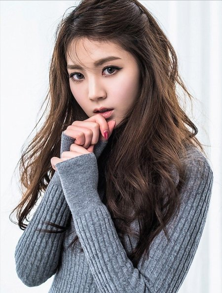 Кен Су Хи корейская модель