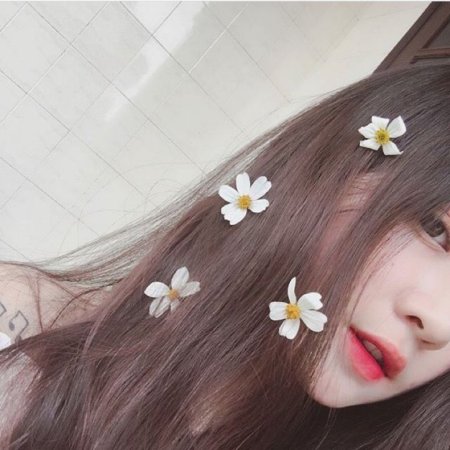 Ulzzang girl кореянка