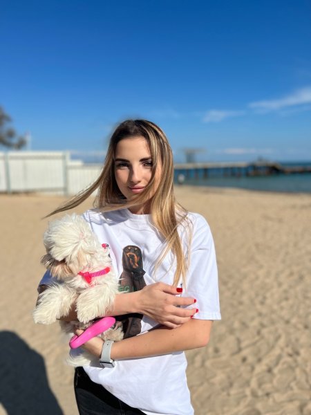 Дарья Дубина Симферополь