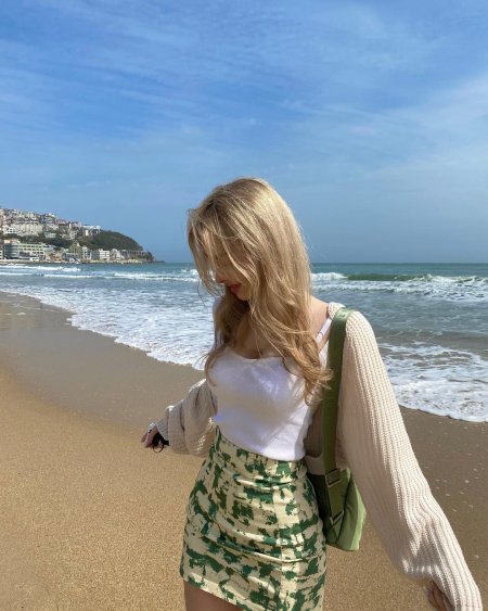 Элина Каримова