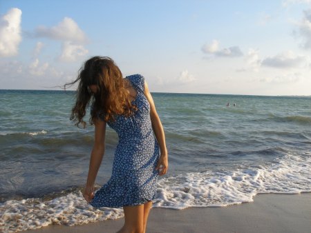 Девушки на черном море Любительское