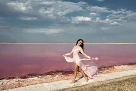 Сасык Сиваш озеро