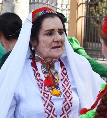 Памирцы Бадахшана