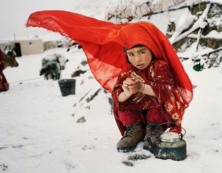 Афганские кыргызы