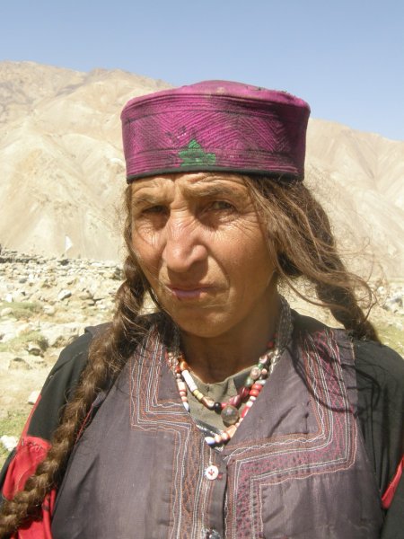 Таджики горного Бадахшана