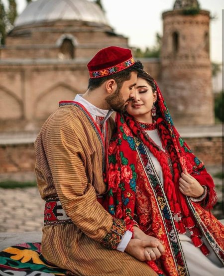 Памирская свадьба 2023