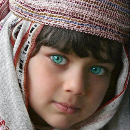 Пуштуны калаши Памирцы