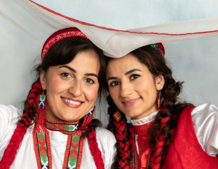 Памирская невеста